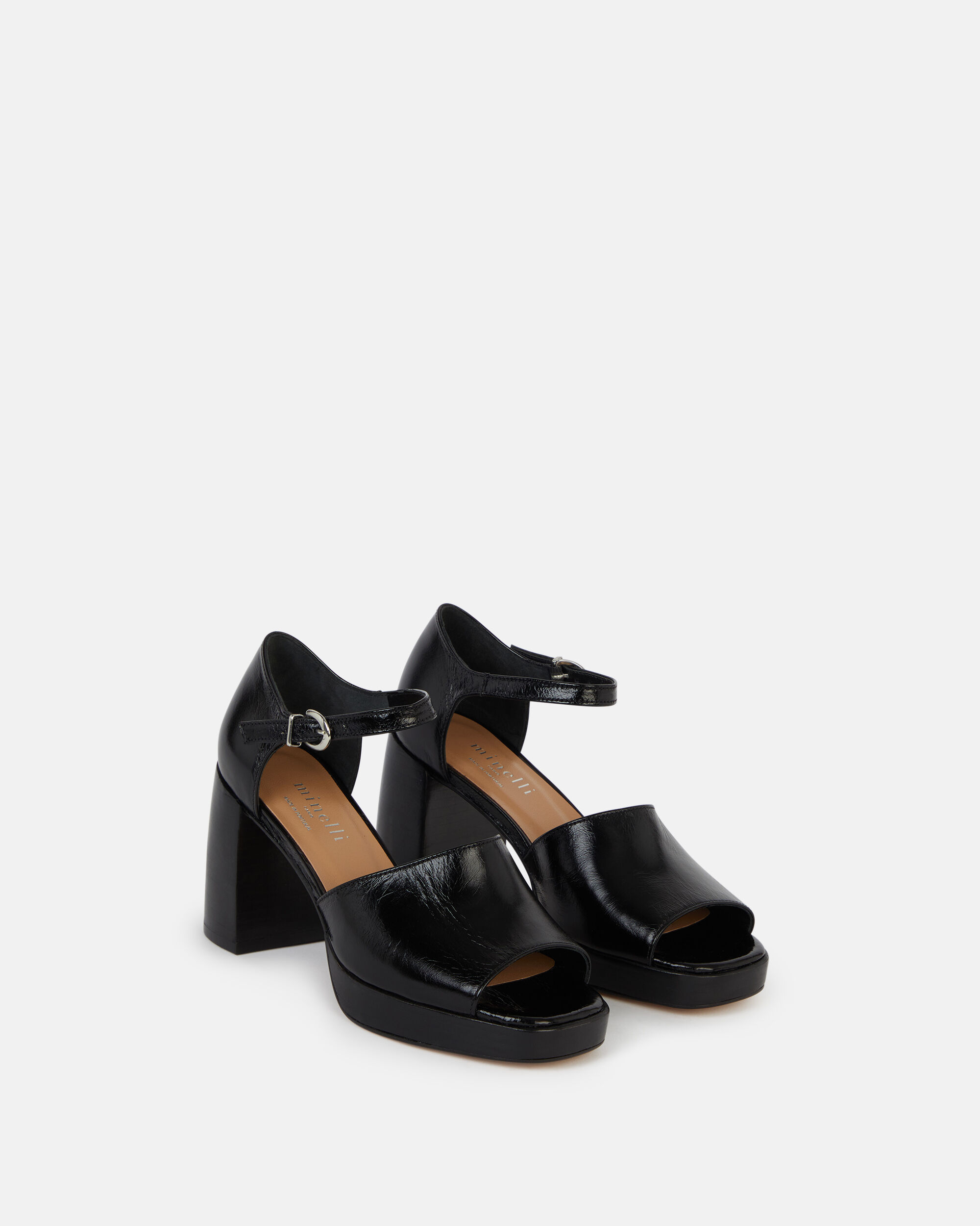 SANDALE LAHNAH Noir