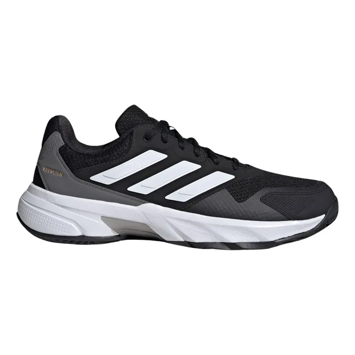 Adidas CourtJam Control 3 Clay Tennisschoenen Heren