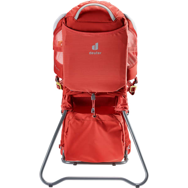 Porte bébé randonnée DEUTER KID COMFORT ACTIVE SL CURRANT