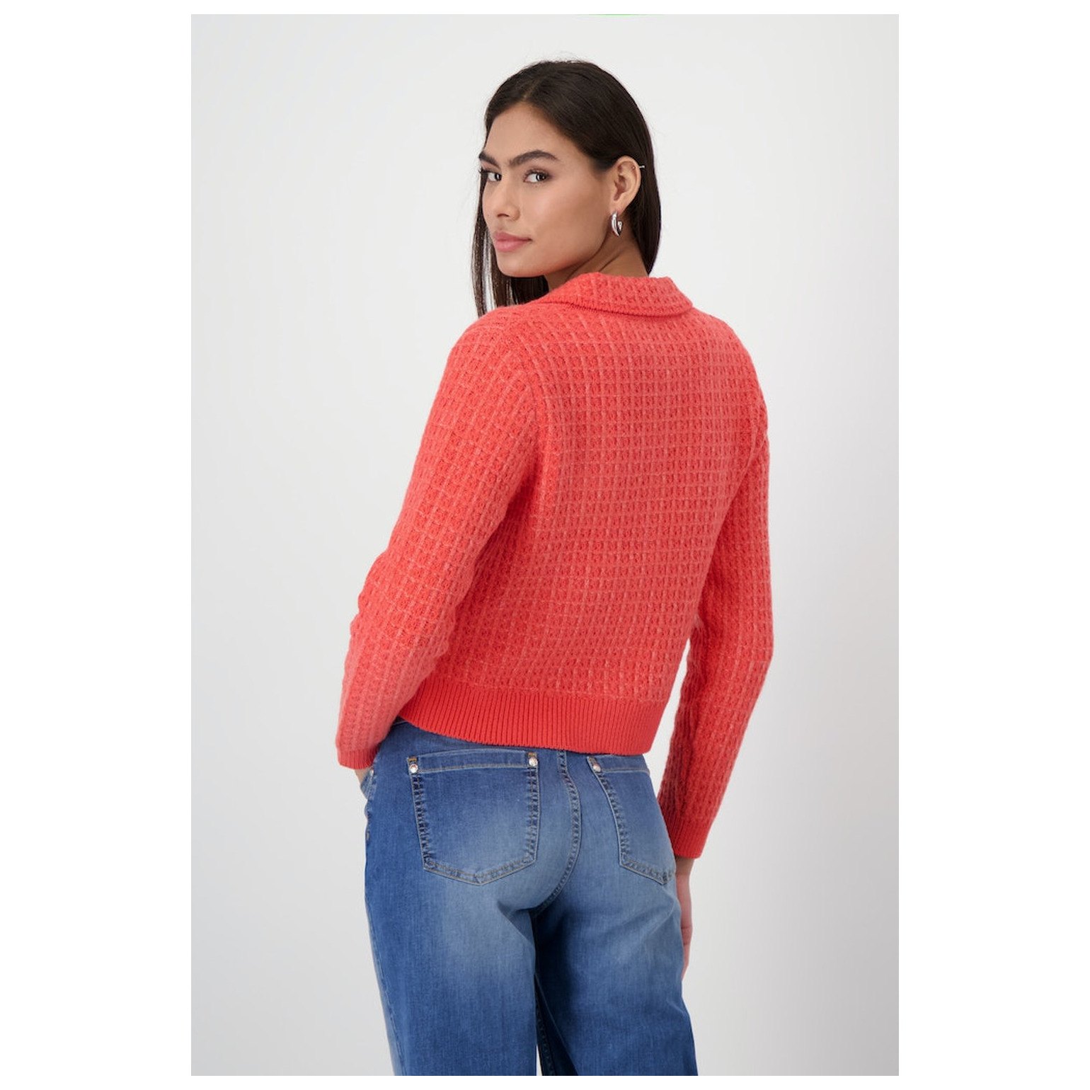 Monari Strickjacke