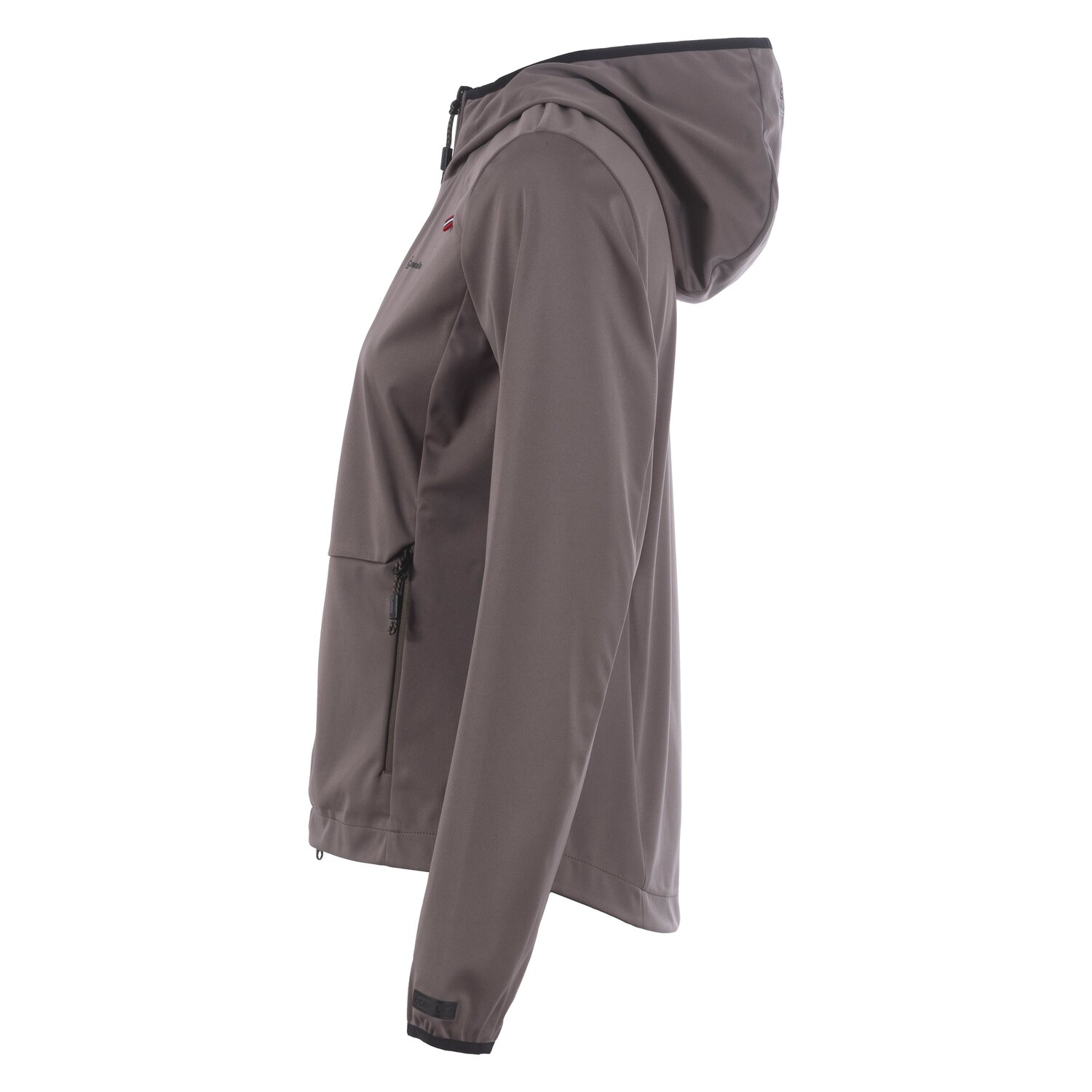 Cavallo CAVAL FLEX JACKET Softshelljacke - sepia olive