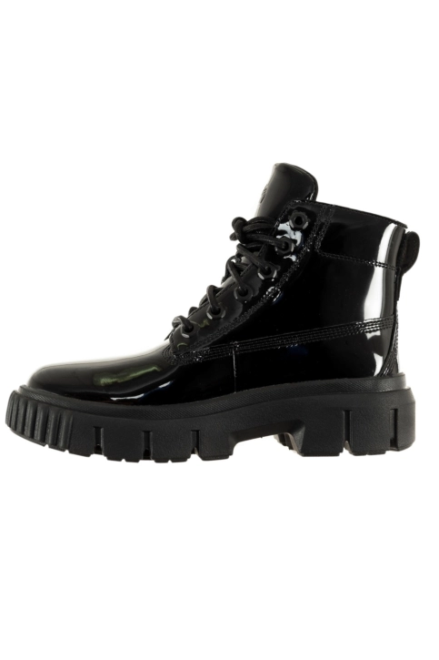 Bottines timberland greyfield lthr 0151 jet black