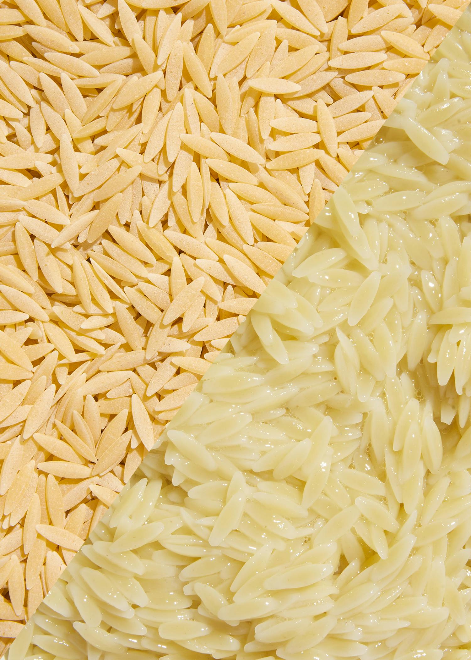 Bio Risoni aus Hartweizengrieß 1 kg