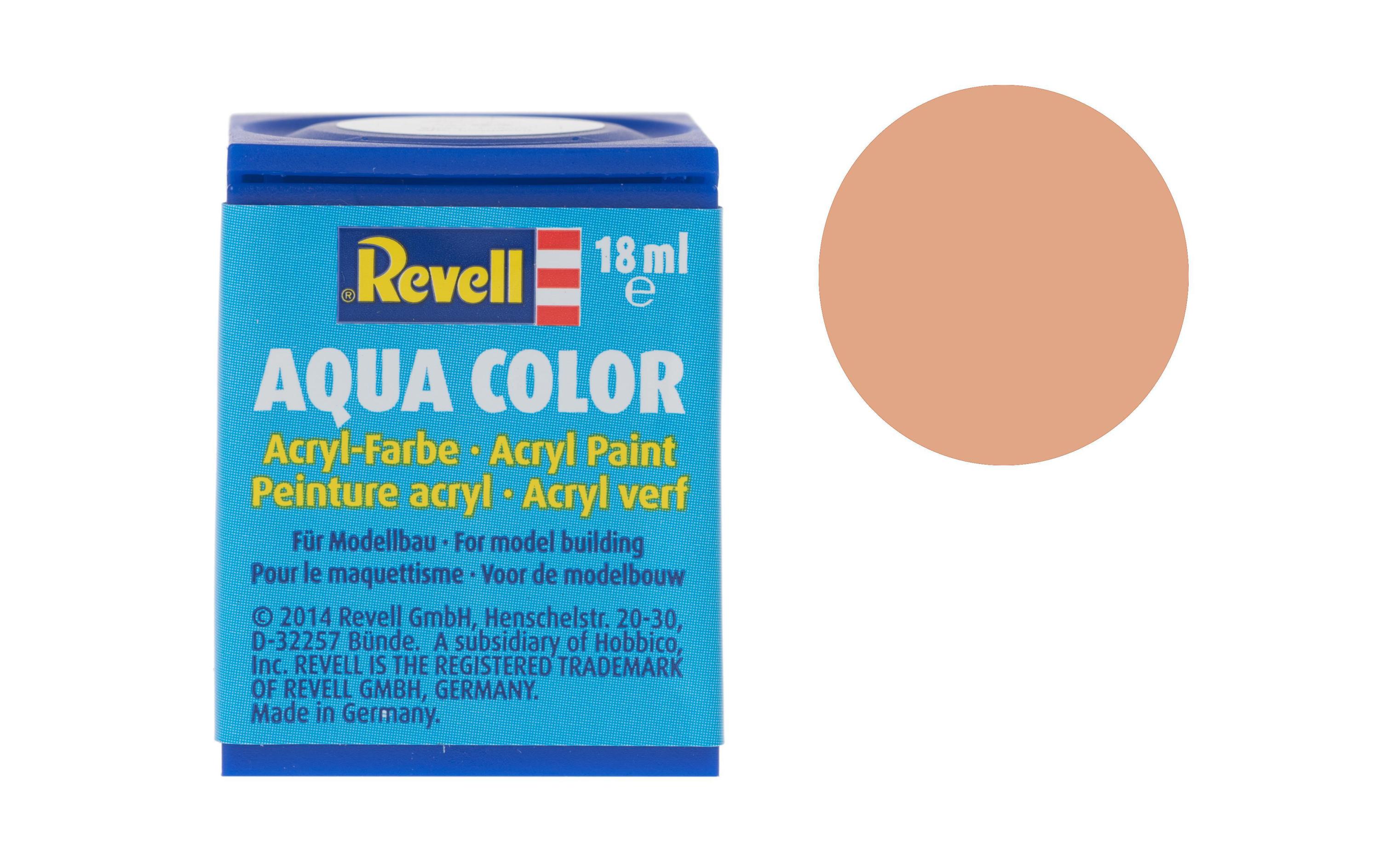 Acrylfarbe 36 135 hautfarbe mattModellbau Acryl-Farbe