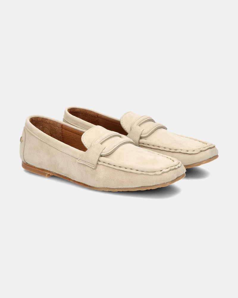 Fred de la Bretoniere Quinn Mocassins & loafers  - beige