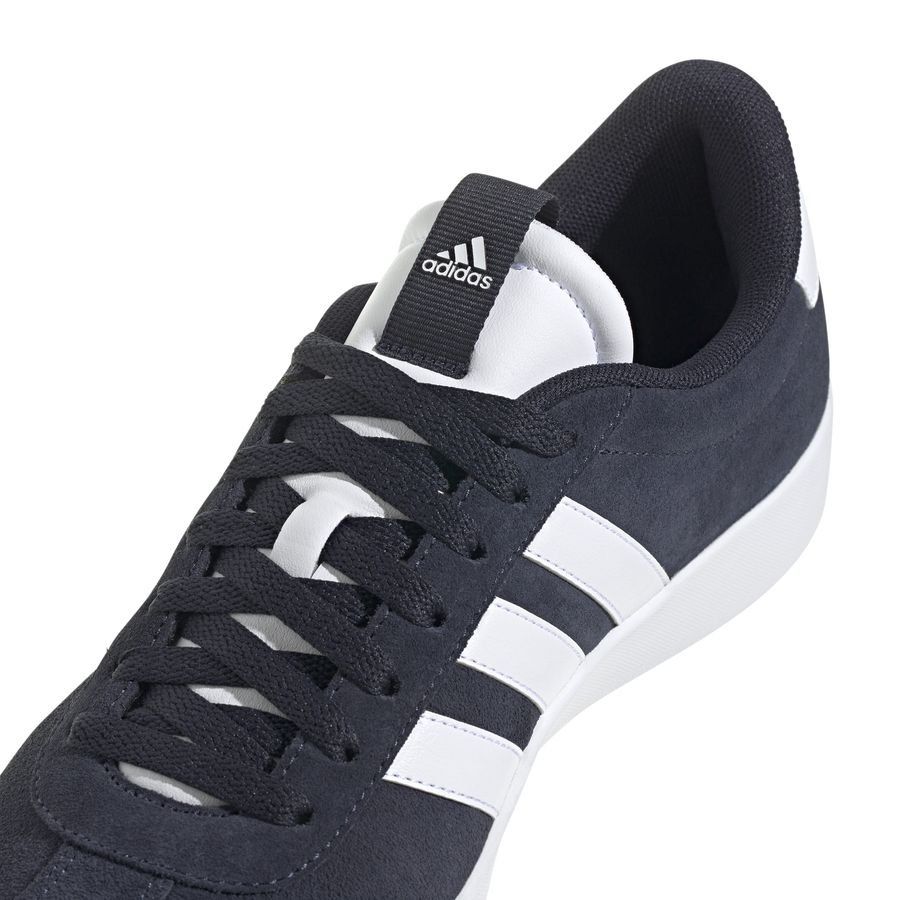 adidas Chaussures VL Court 3.0 - Bleu Marine/Blanc