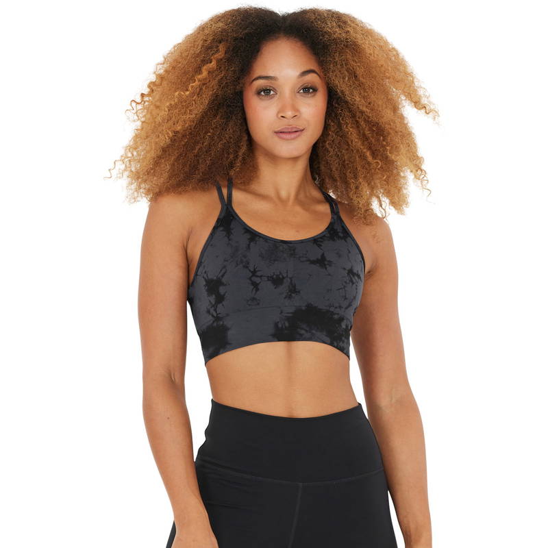 Athlecia Theresa Tie Dye Seamless Sports BH