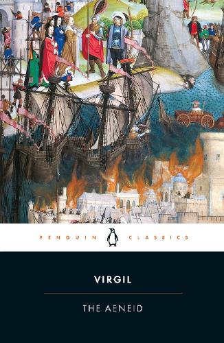 The Aeneid (Paperback)