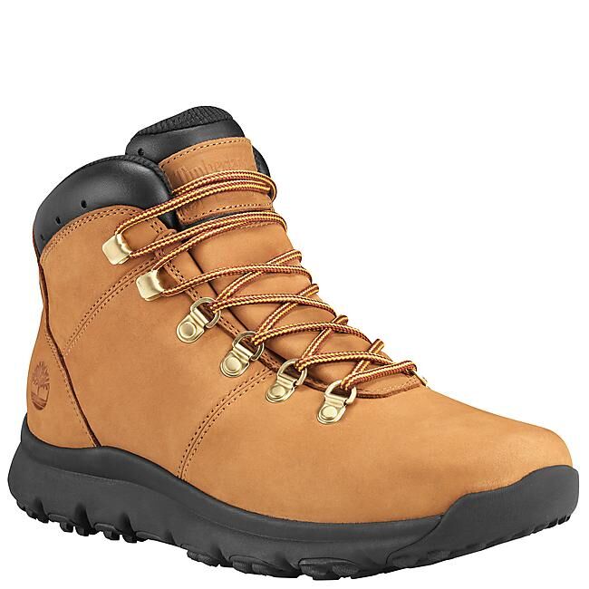 TIMBERLAND - CHAUSSURES LIFESTYLE WORLD HIKER MID