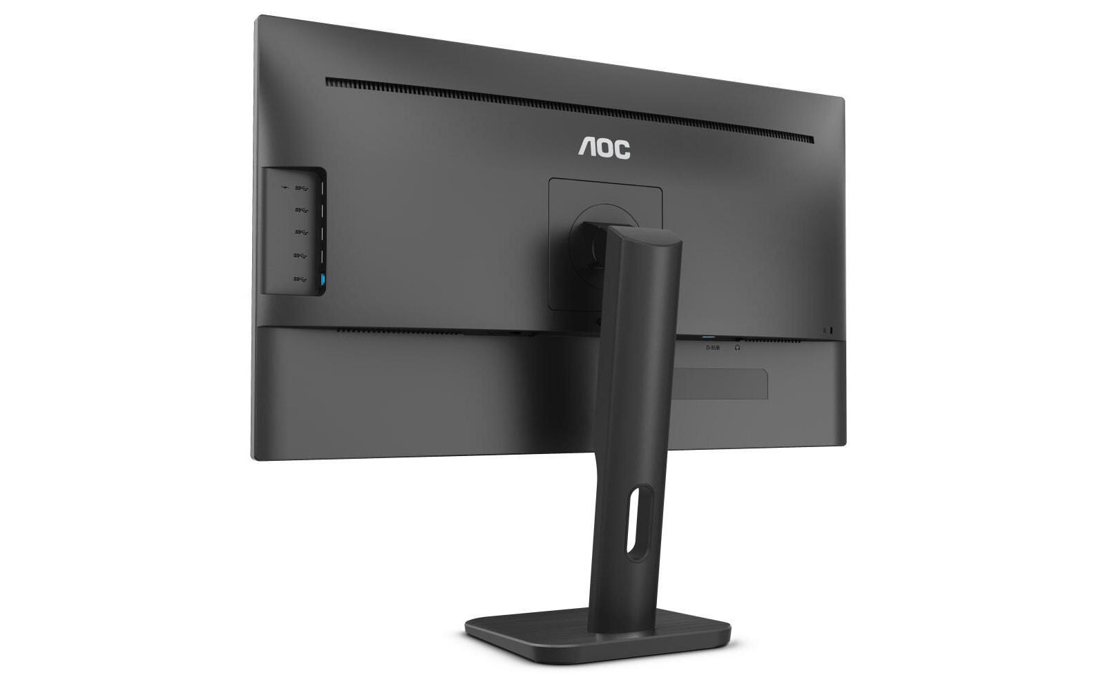 Monitor X24P1<br>Fast randloser 24