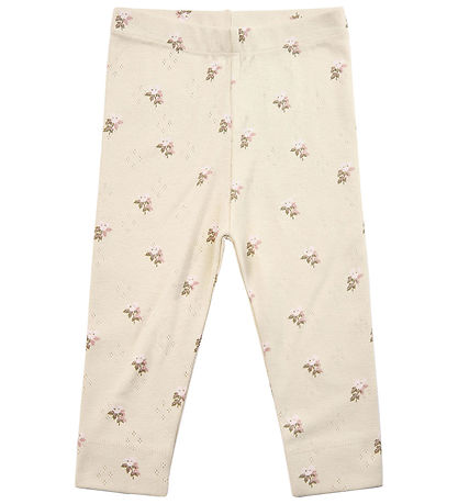 Petit by Sofie Schnoor Leggings - Naline - True m. Blumen