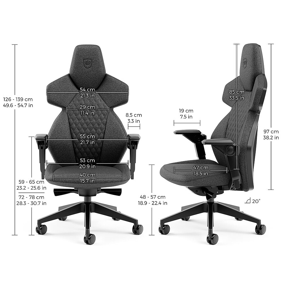 Noblechairs DAWN TX