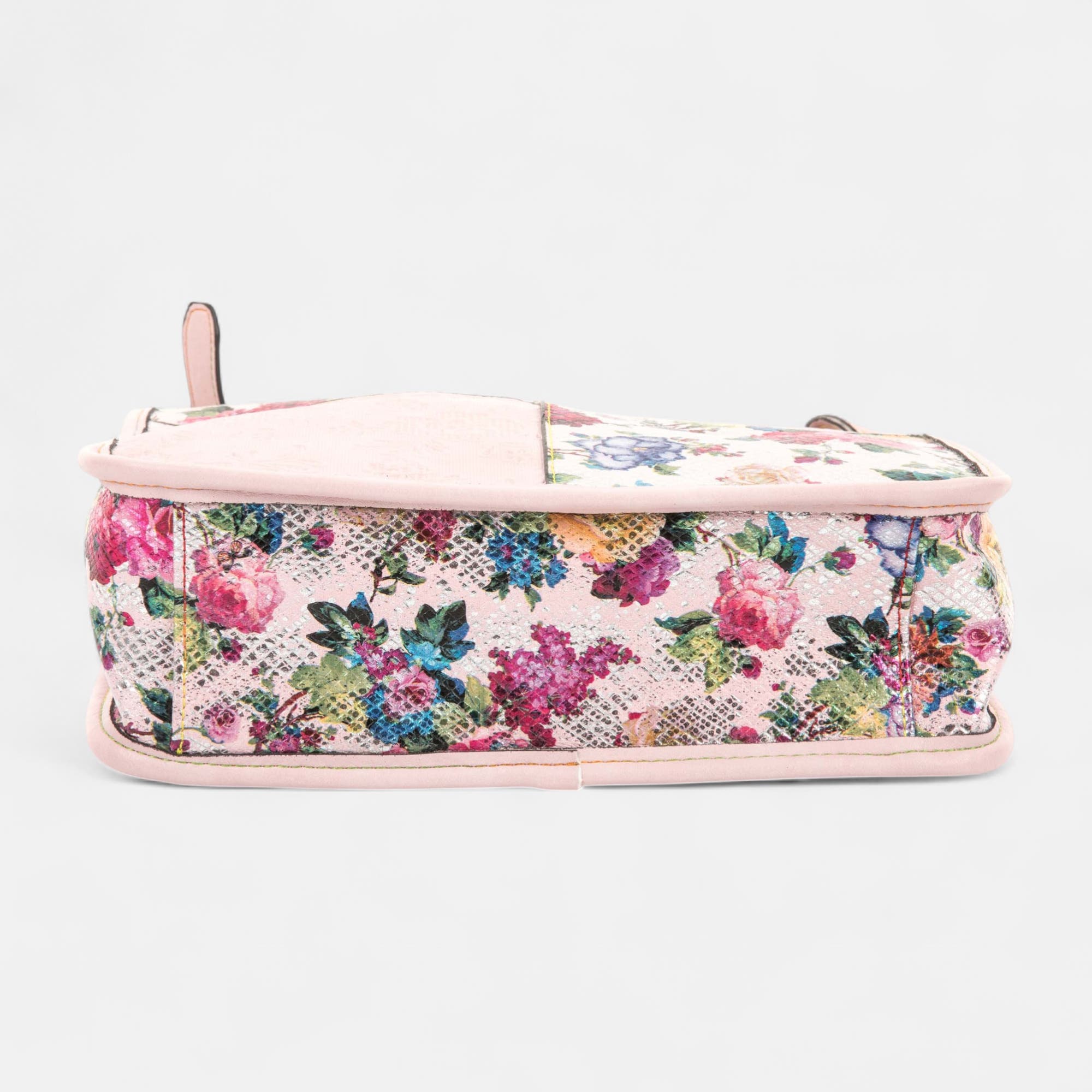 Sac bandoulière rose