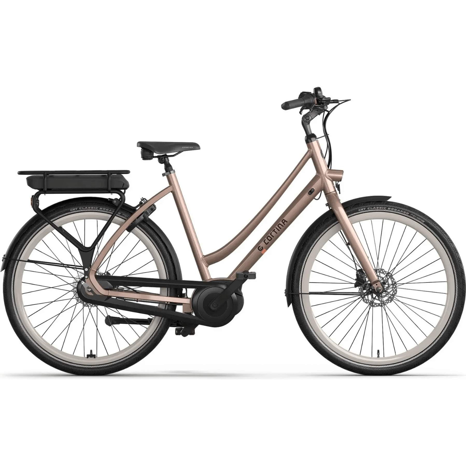 Cortina E-Tide Bosch Smart 2025