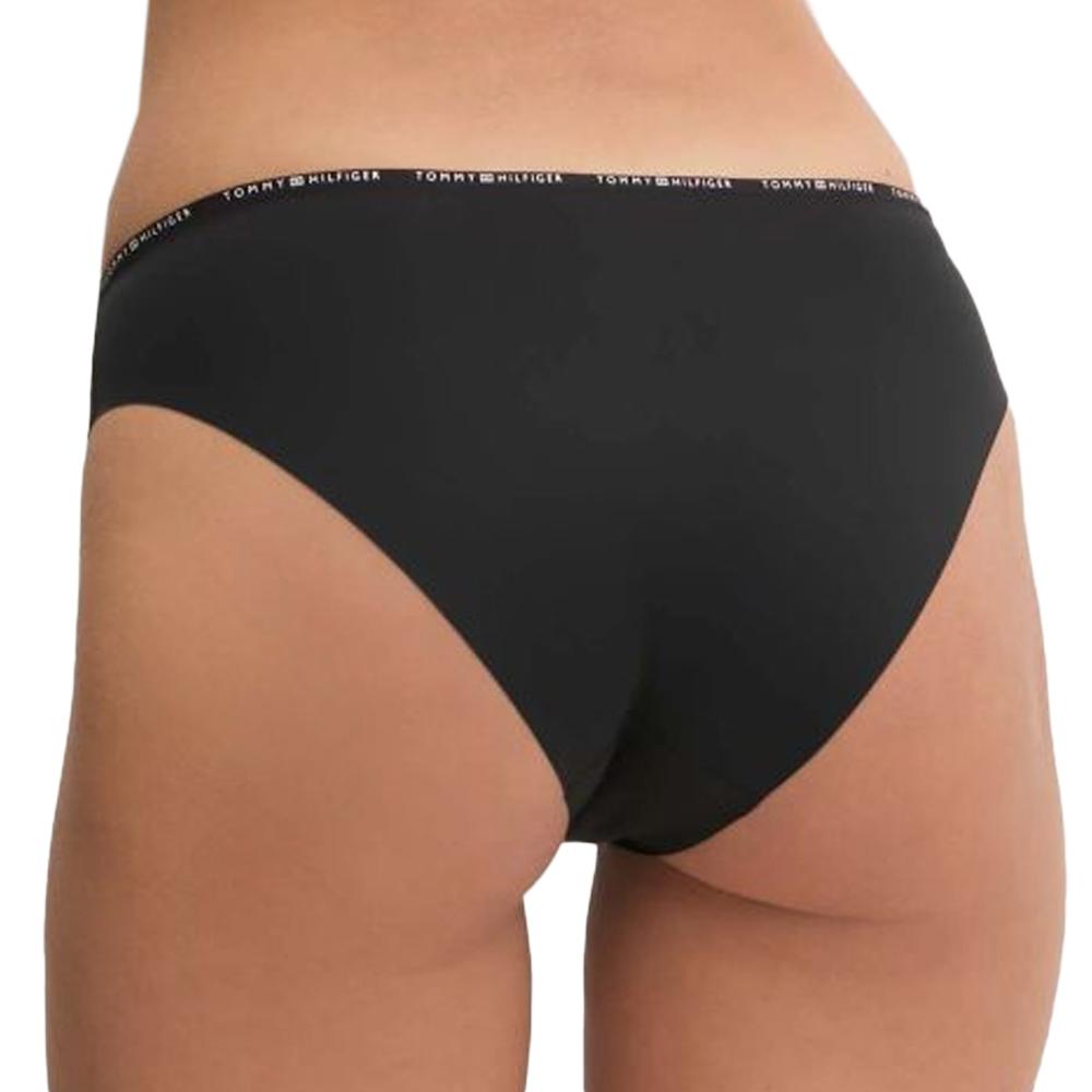 Tommy Hilfiger Culotte Noire Femme Tommy Hilfiger Balanced