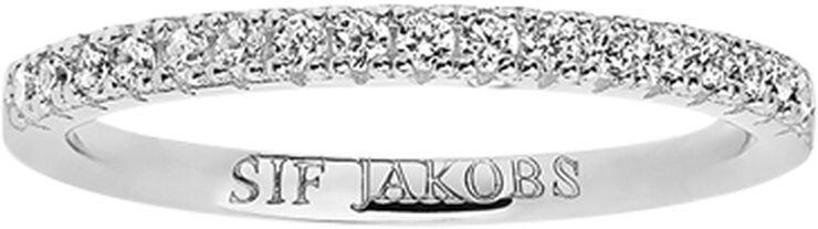 Sif Jakobs Jewellery ELLERA RING Sterlingsã¸lv 925