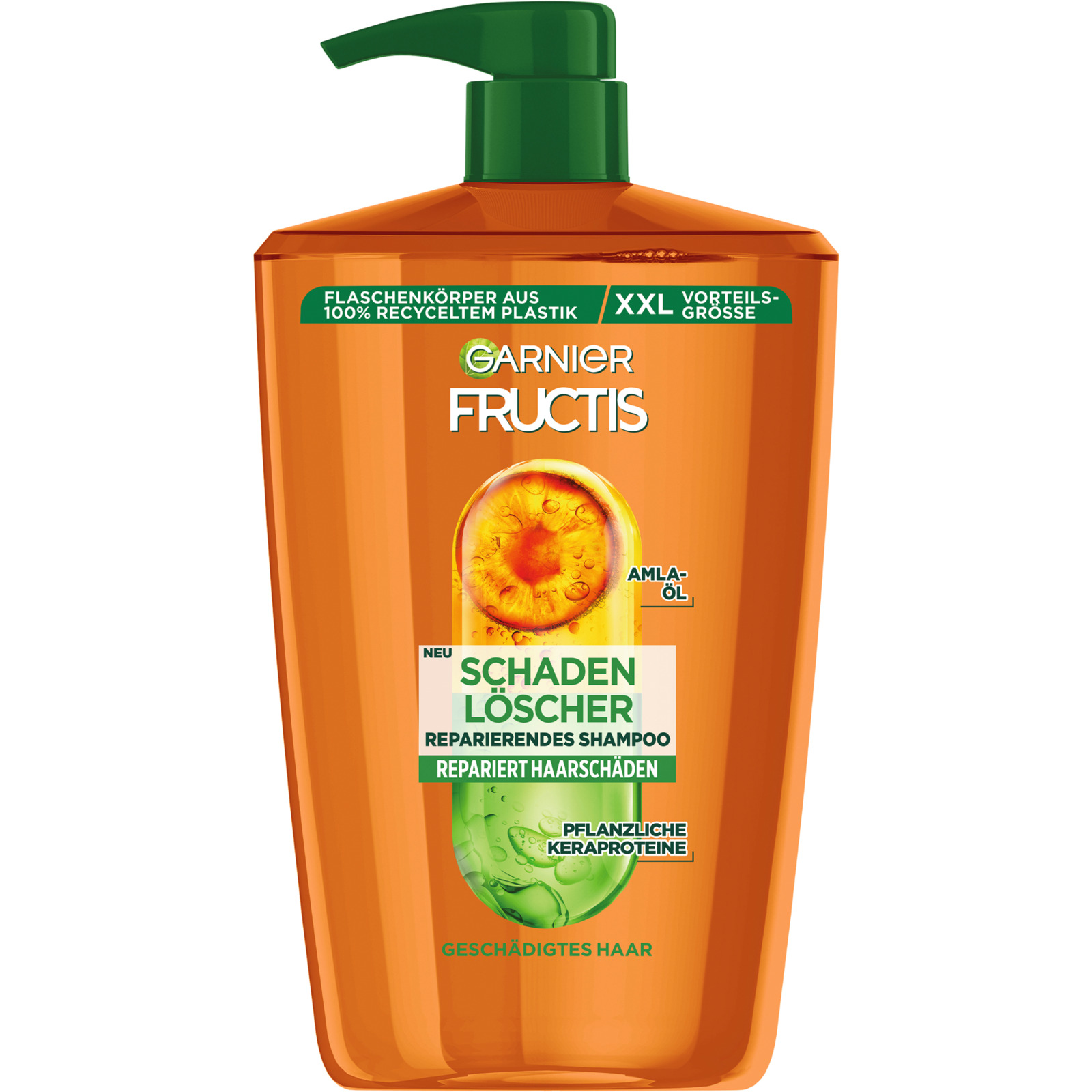 Fructis Shampoo Goodbye Damage 1000 ml