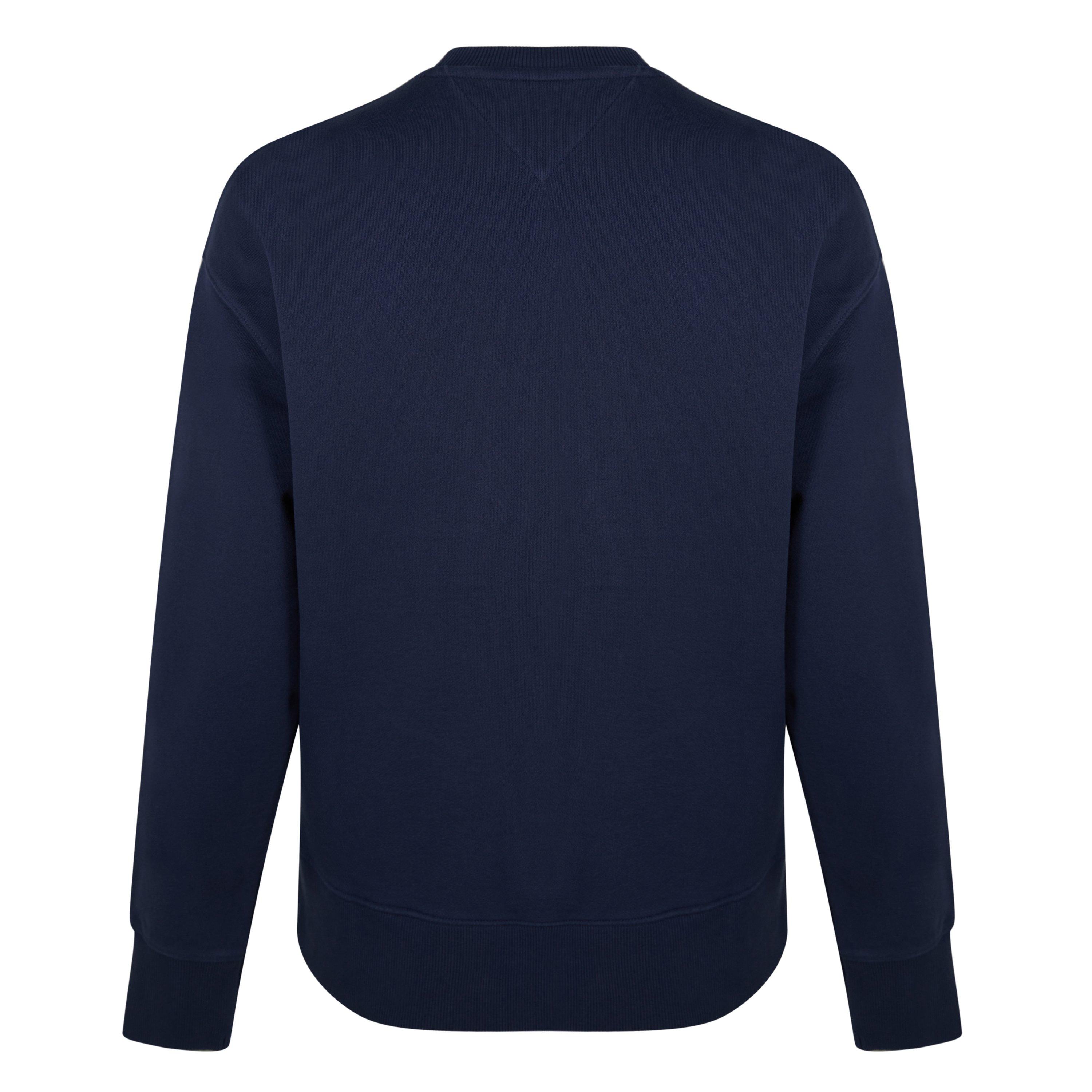 Tommy Jeans Badge Sweatshirt