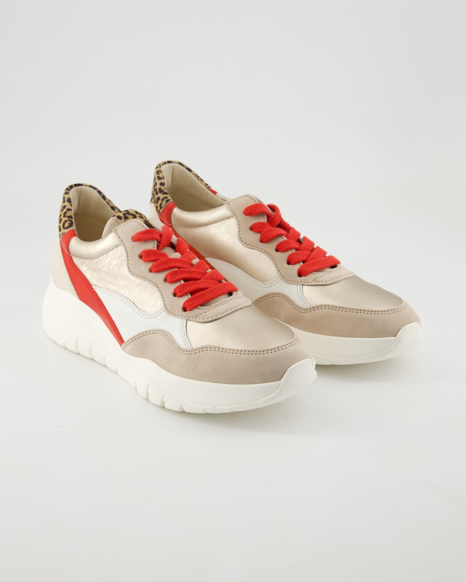 Gabor 63.451.13 Sneaker in Beige