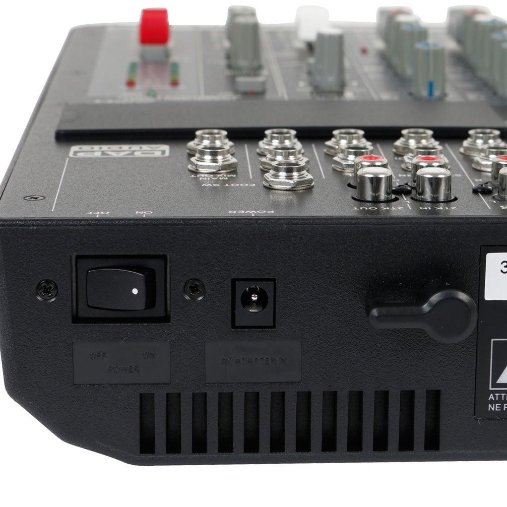DAP GIG-83CFX mixer
