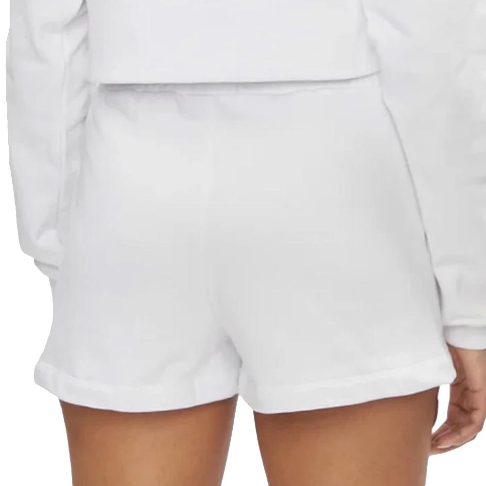 Calvin Klein Jeans Short Blanc Femme Calvin Klein Jeans Stacked Institutional