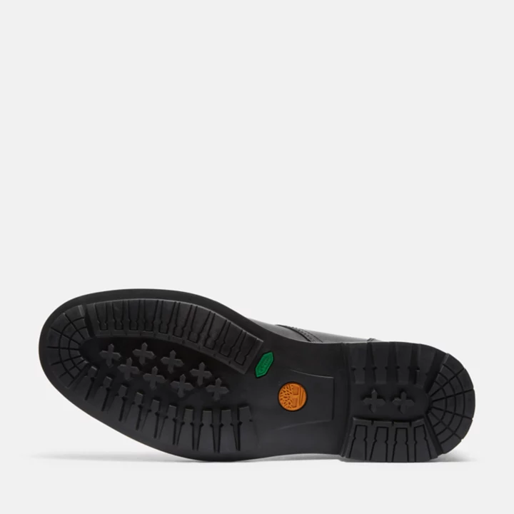 Bottine Chelsea Stormbucks pour homme en noir