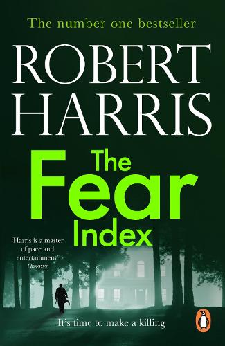 The Fear Index (Paperback)