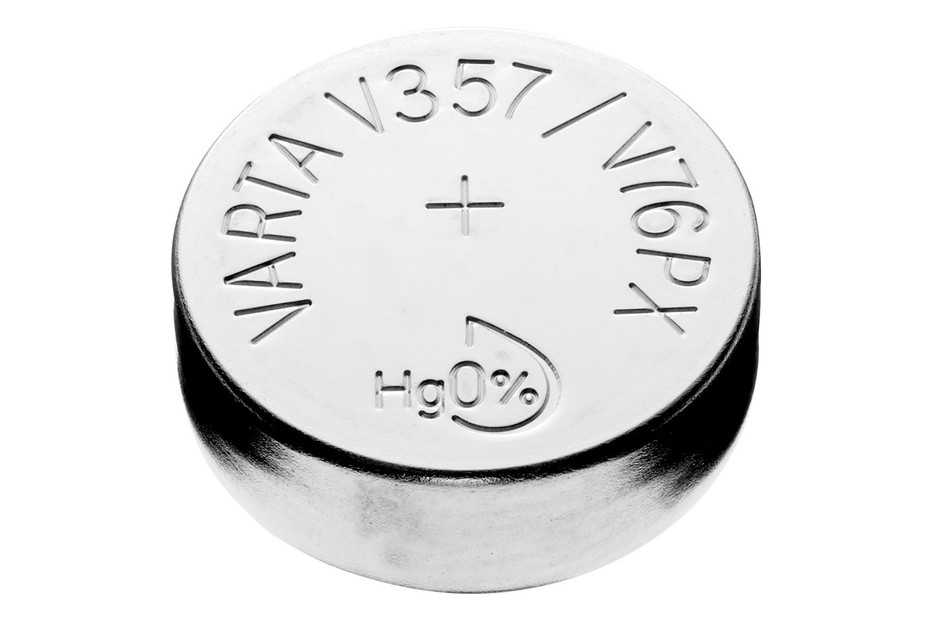 1,45 Volt Silberoxid Batterie Knopfzelle V13GS (V357 / SR44)