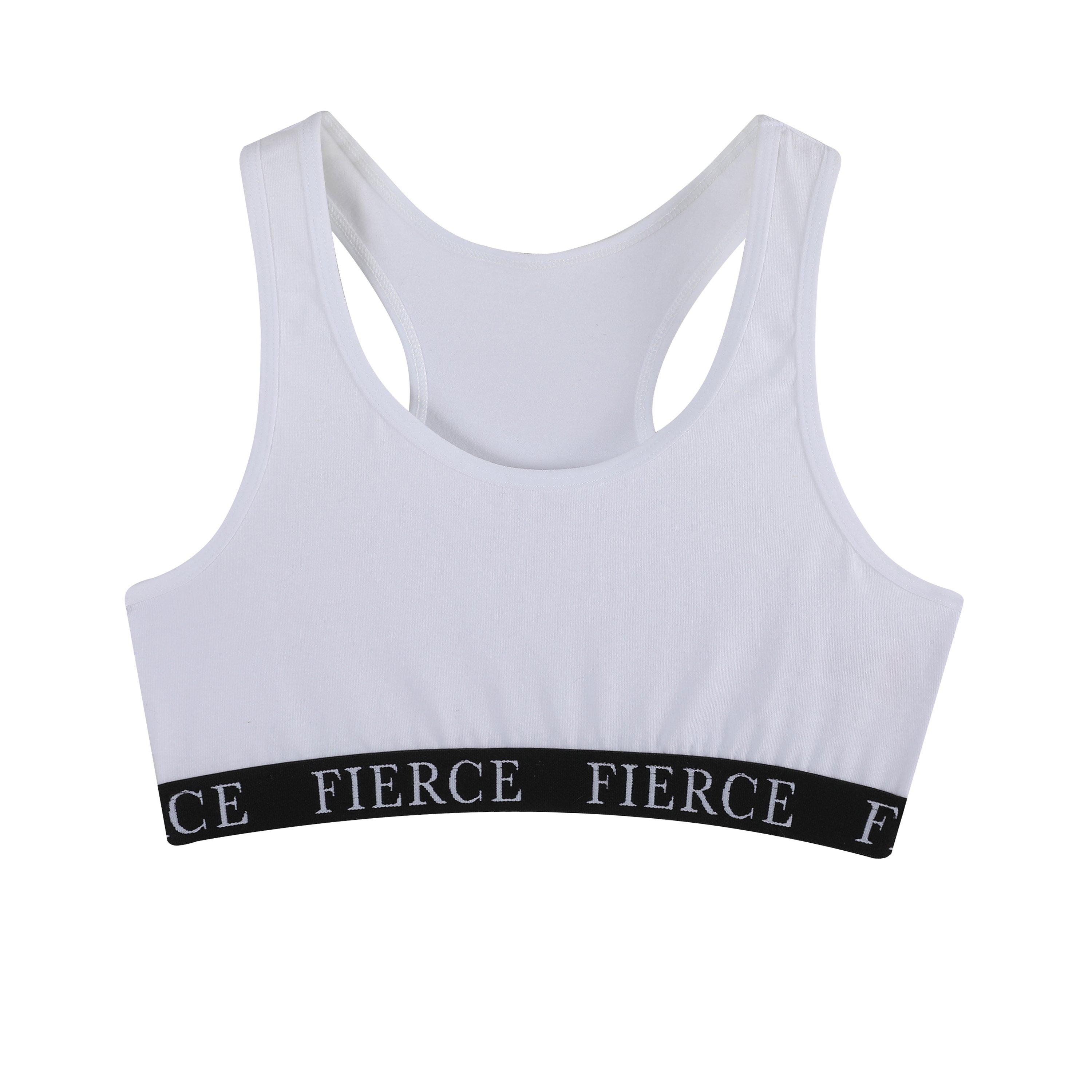 Miso 5 Pack Crop Tops Juniors
