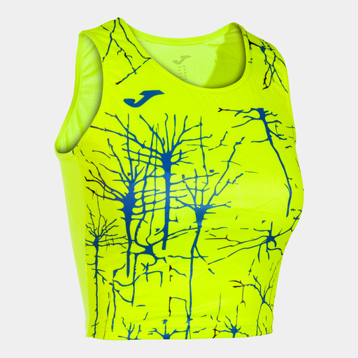 Joma Elite IX Topo Amarelo Fluorescente