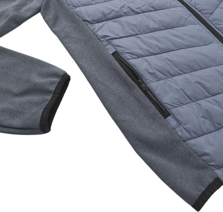 MCKINLEY Gere hybrid jakke Blå