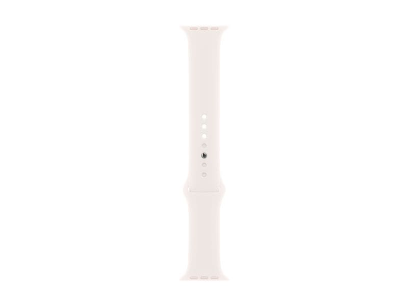 Apple Sport Band 42 mm Hellrosa S/M Armband zu Apple Watch 42 mm