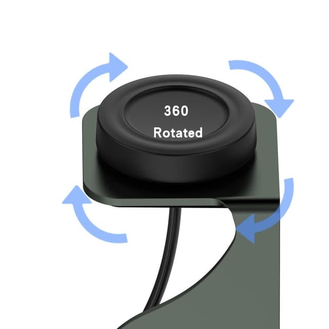 Oplader til Samsung Galaxy Watch Ultra 47mm / Galaxy Watch7 44mm / 40mm