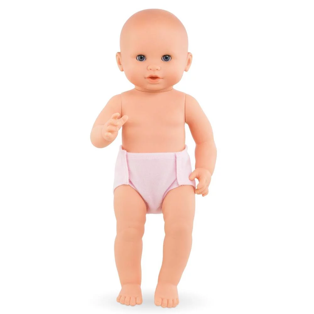 BB36 - TROUSSEAU DE NAISSANCE POUR POUPON 36 CM - COROLLE VETEMENTS