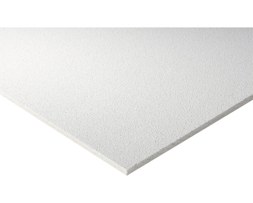 Handmonster van Knauf AMF minerale vezelplaat Thermatex Fine Stratos micro geperforeerd