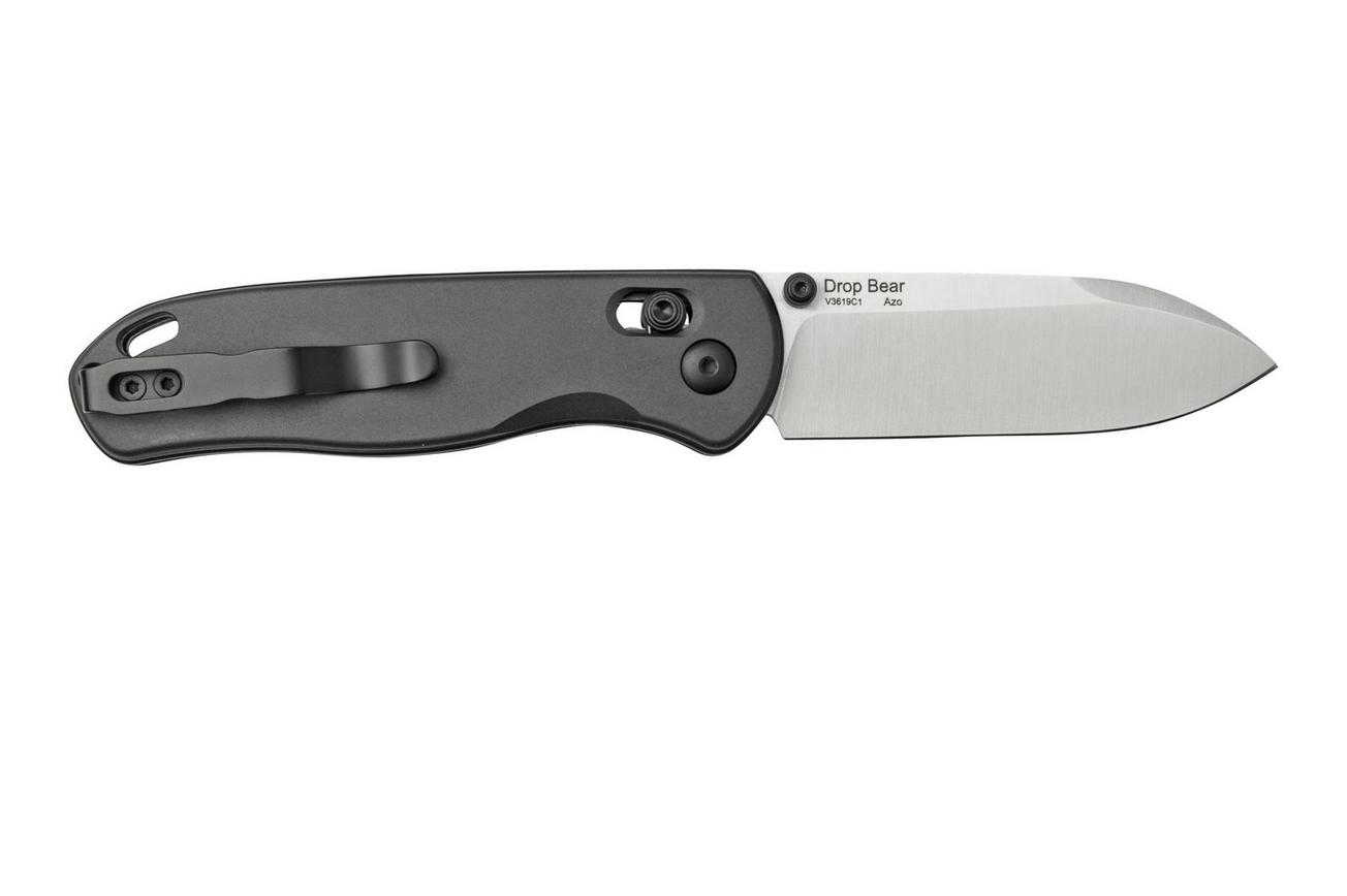 Kizer Vanguard Drop Bear, V3619C1 zakmes, Azo design