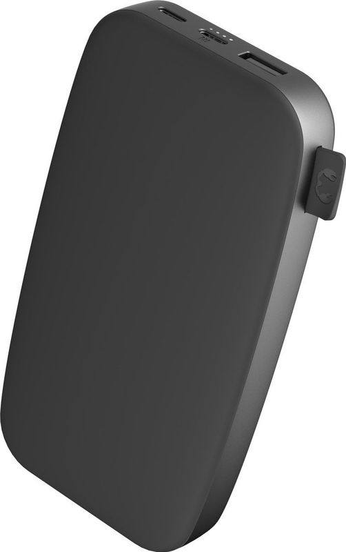 Fresh 'n Rebel - Powerbank 18000 mAh - Storm Grey - Snelladen