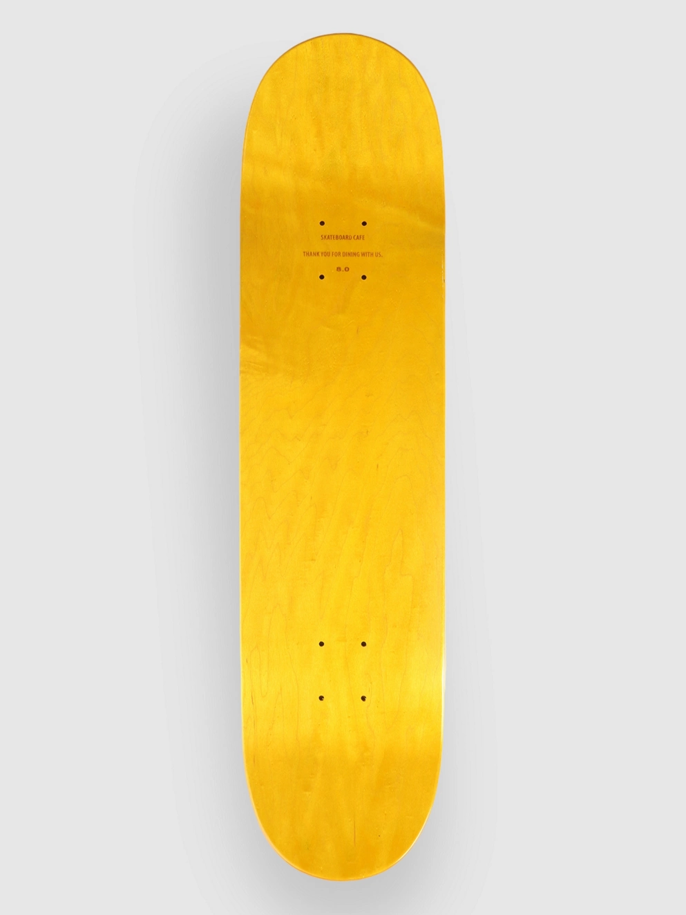 Skateboard Café Trumpet Logo 8