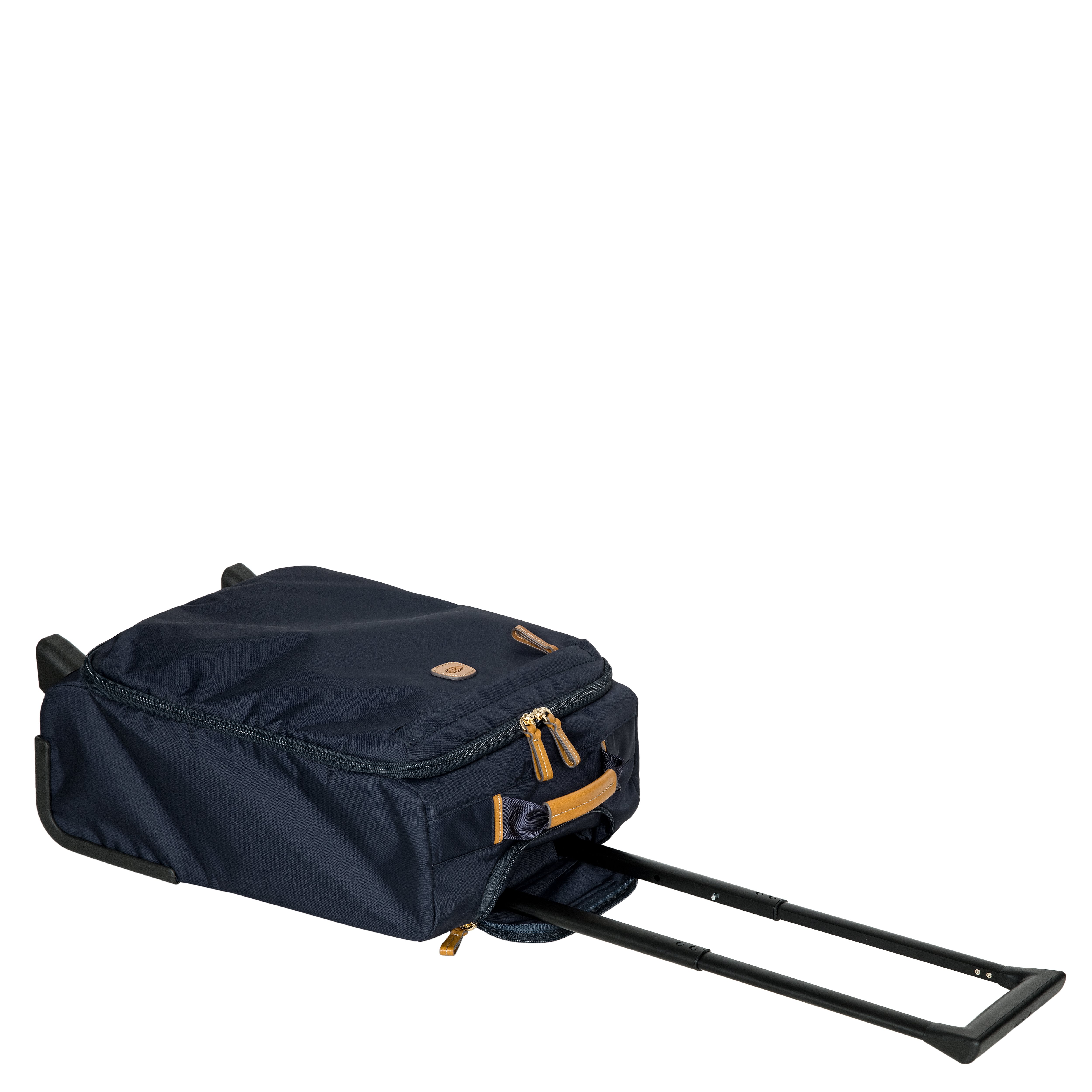 Bric's X-Travel Underseater Cabin Trolley 45 ocean blue