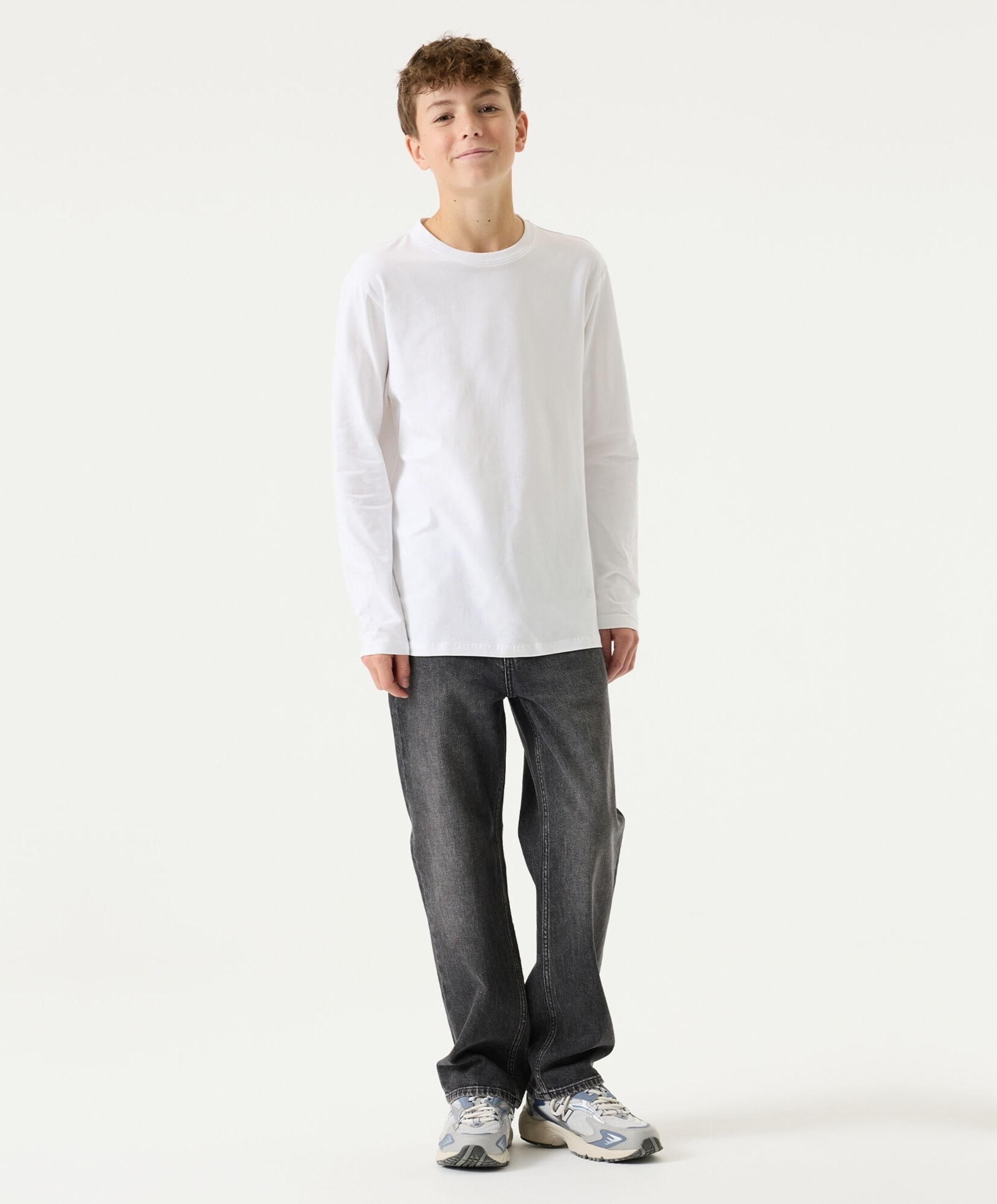 Garcia 399 col.7098_Ilyano jongens jeans blauw