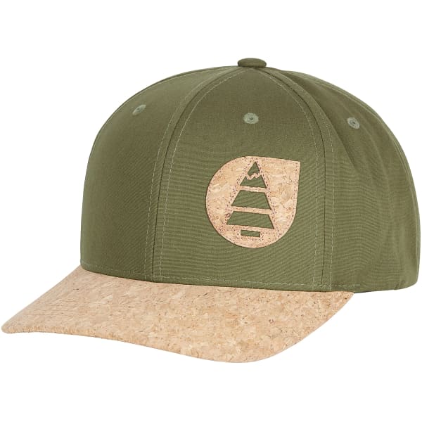 Casquette PICTURE LINES BASEBALL TOBACCO II