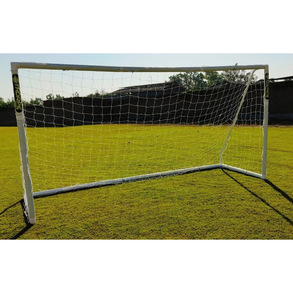 12 x 6 Fuß Profi-Fußballtor