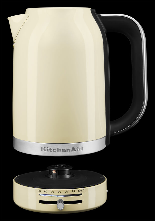 KitchenAid Elkedel 1,7 L Creme
