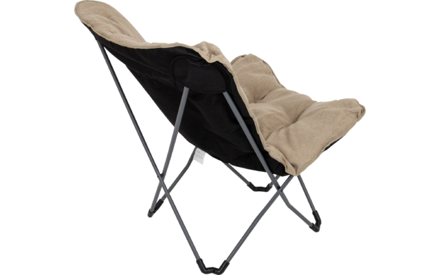 Bo-Camp Urban Outdoor Grainger L Schmetterlingsstuhl