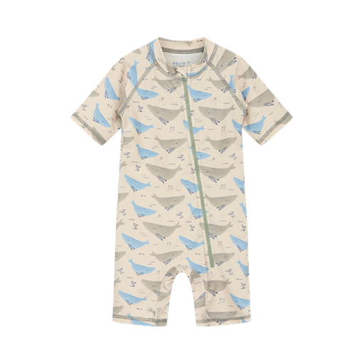 Hust & Claire Makki Badetøj, French Oak, 5-6 år