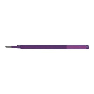 Pilot Frixion Ball - 3 Recharges pour rollers effaçables - 0,7 mm - violet
