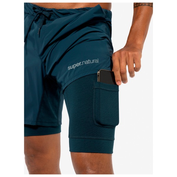 super.natural - Double Layer Shorts - Short