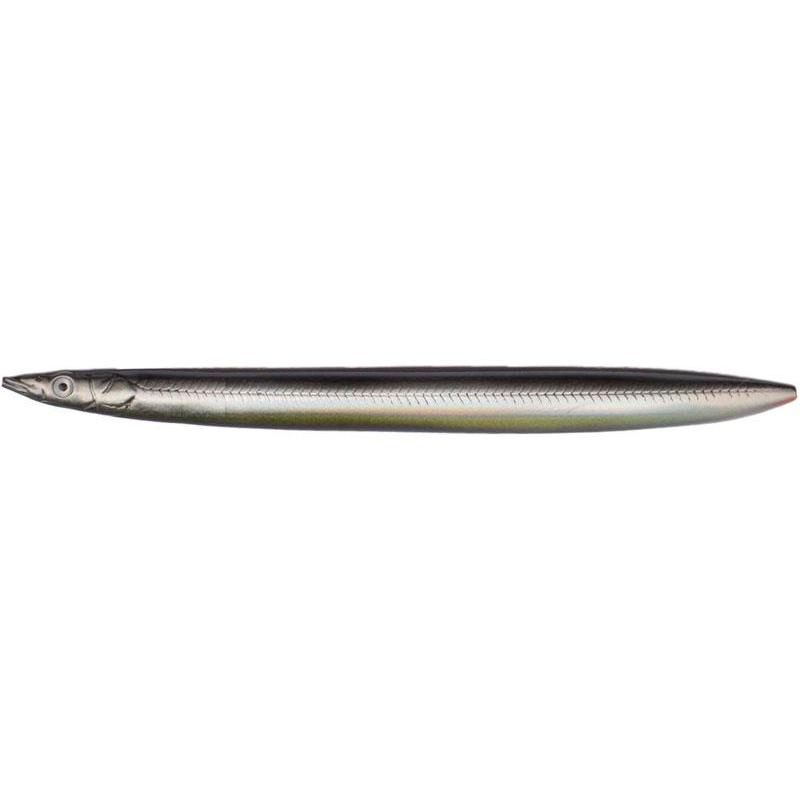 Leurre Coulant Savage Gear Line Thru Sandeel - 15Cm