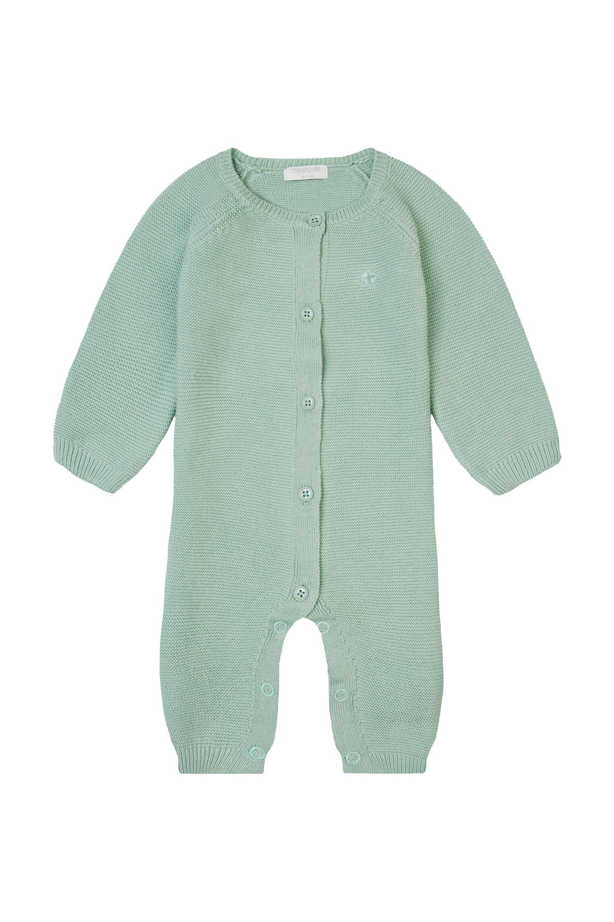 Noppies Baby Strampler Monrovia Navy