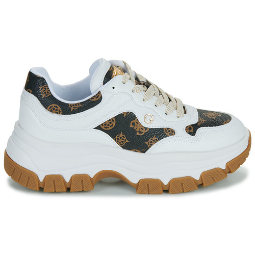 Guess - BRECKY 3 - Blanc